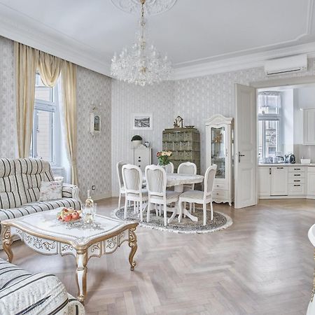 Apartment Luxury Nostalgia Karlovy Vary Eksteriør bilde