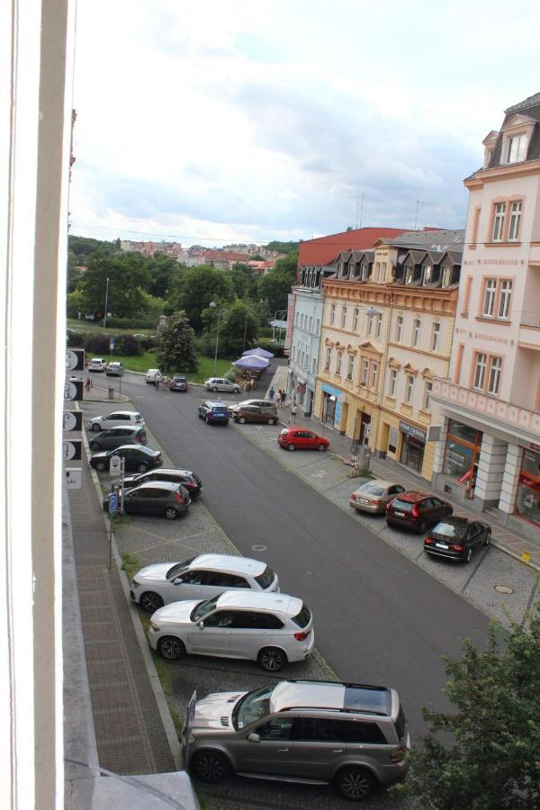 Apartment Luxury Nostalgia Karlovy Vary Eksteriør bilde