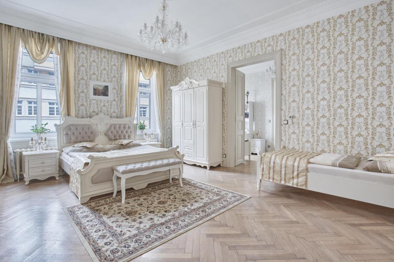 Apartment Luxury Nostalgia Karlovy Vary Eksteriør bilde