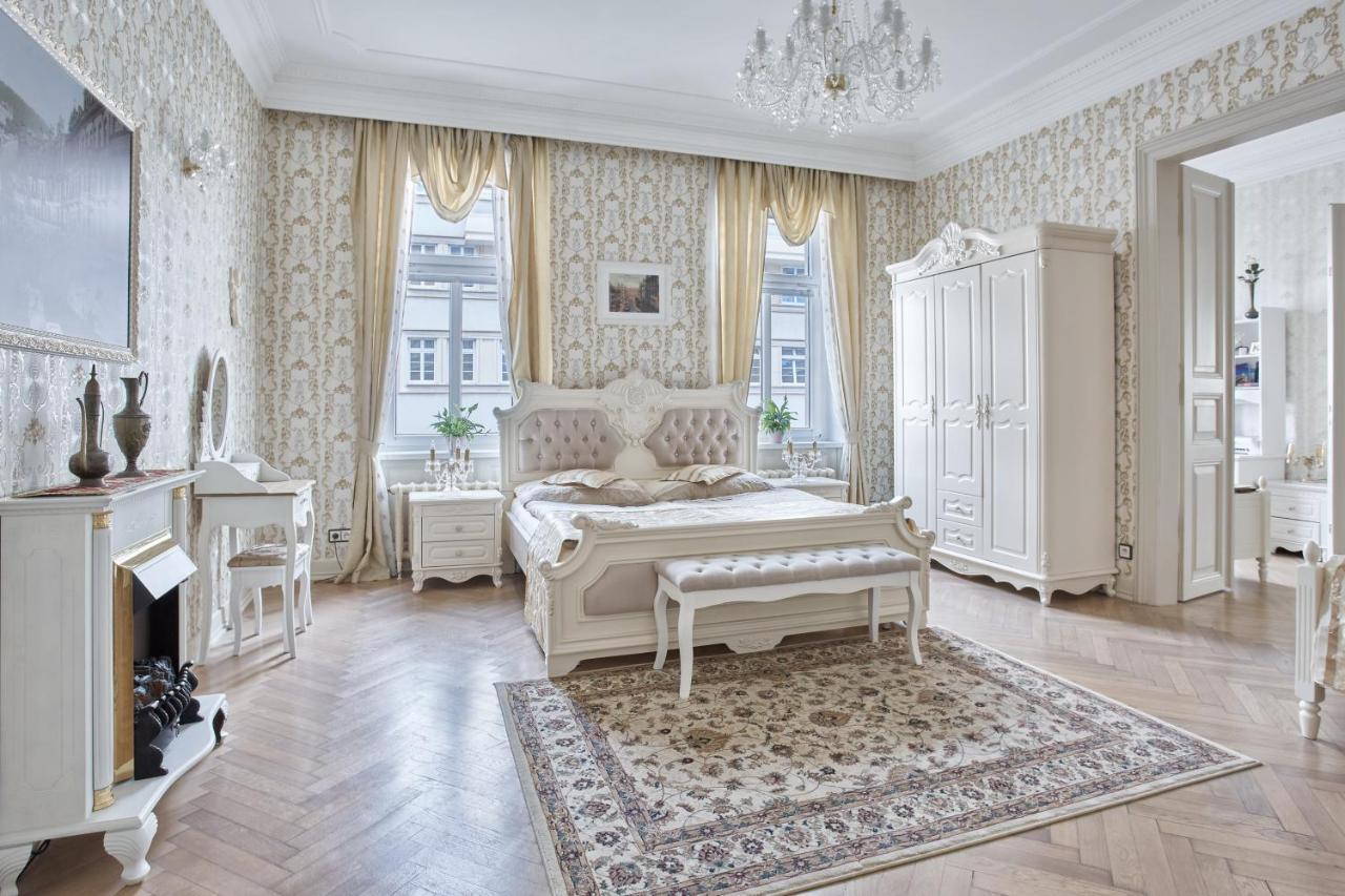 Apartment Luxury Nostalgia Karlovy Vary Eksteriør bilde
