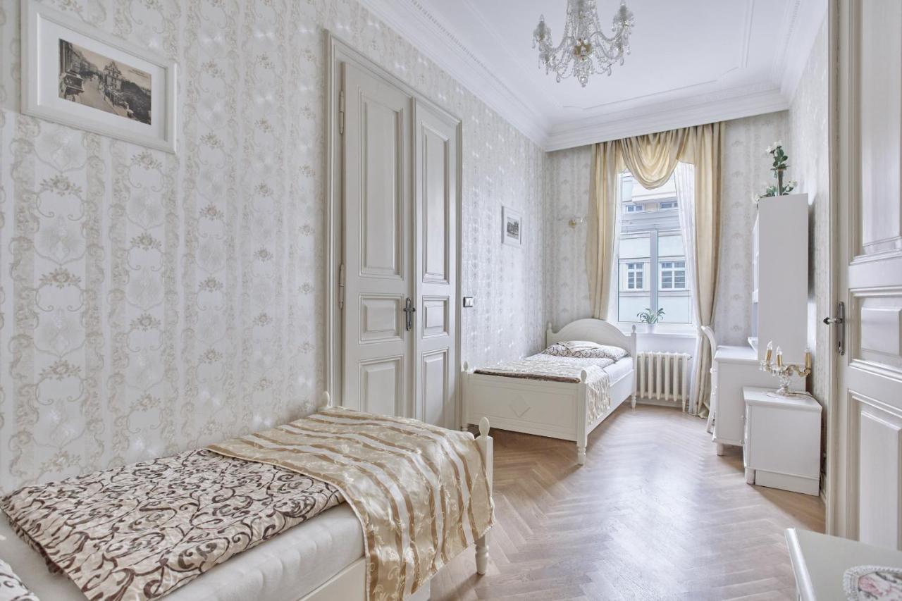 Apartment Luxury Nostalgia Karlovy Vary Eksteriør bilde