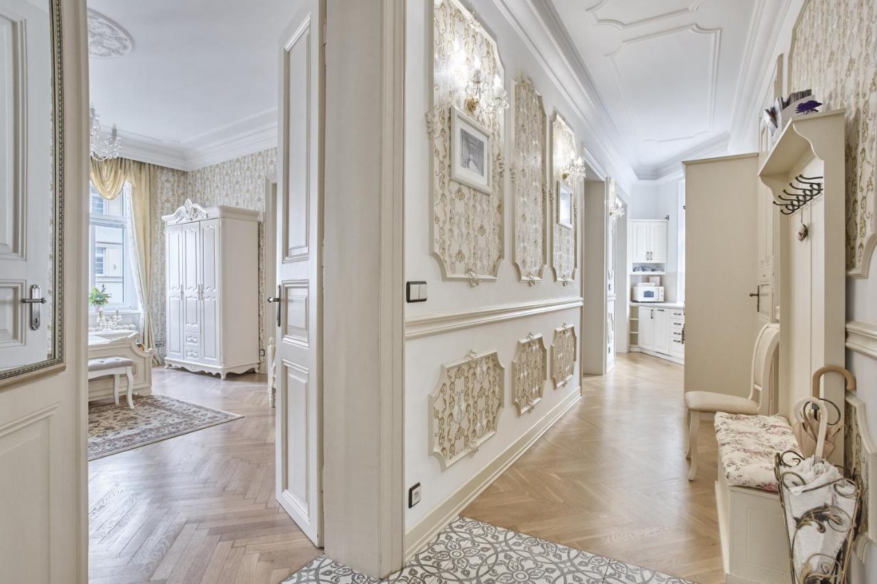 Apartment Luxury Nostalgia Karlovy Vary Eksteriør bilde