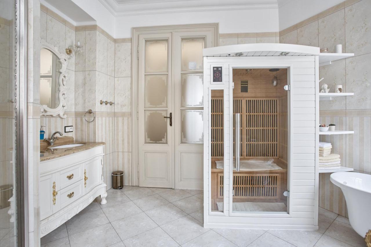 Apartment Luxury Nostalgia Karlovy Vary Eksteriør bilde