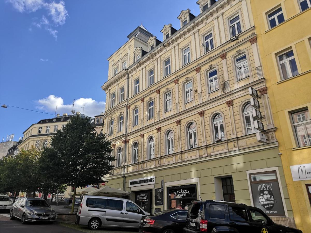 Apartment Luxury Nostalgia Karlovy Vary Eksteriør bilde