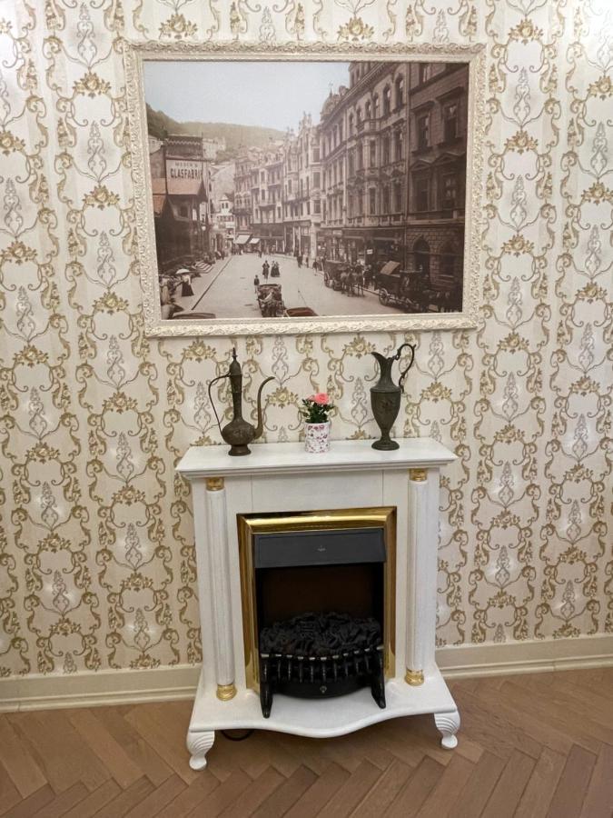 Apartment Luxury Nostalgia Karlovy Vary Eksteriør bilde