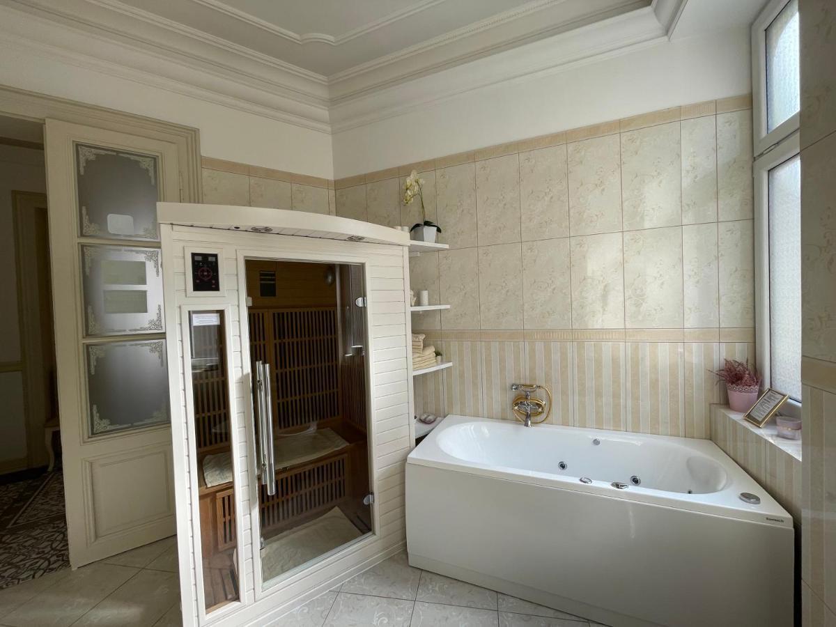 Apartment Luxury Nostalgia Karlovy Vary Eksteriør bilde