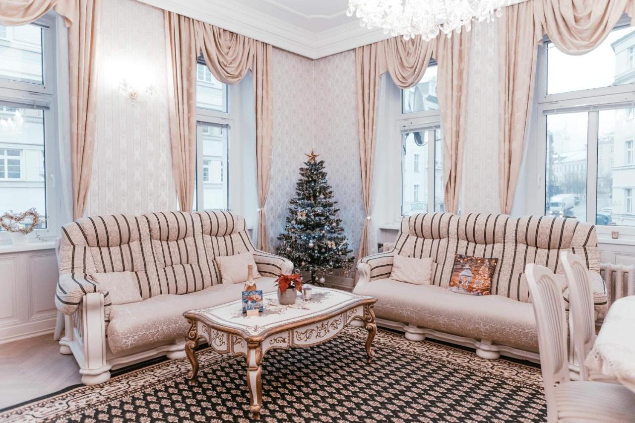 Apartment Luxury Nostalgia Karlovy Vary Eksteriør bilde