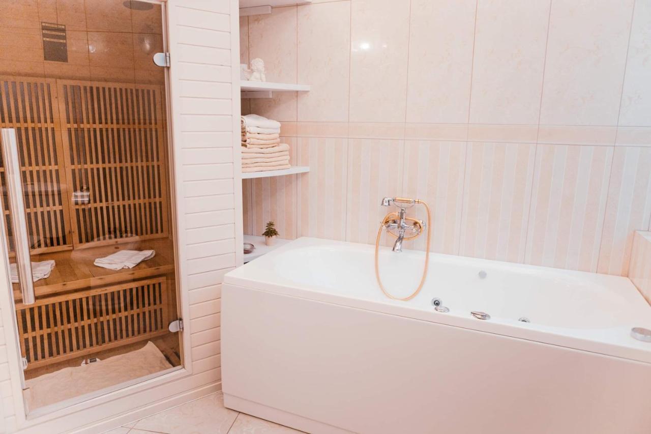 Apartment Luxury Nostalgia Karlovy Vary Eksteriør bilde